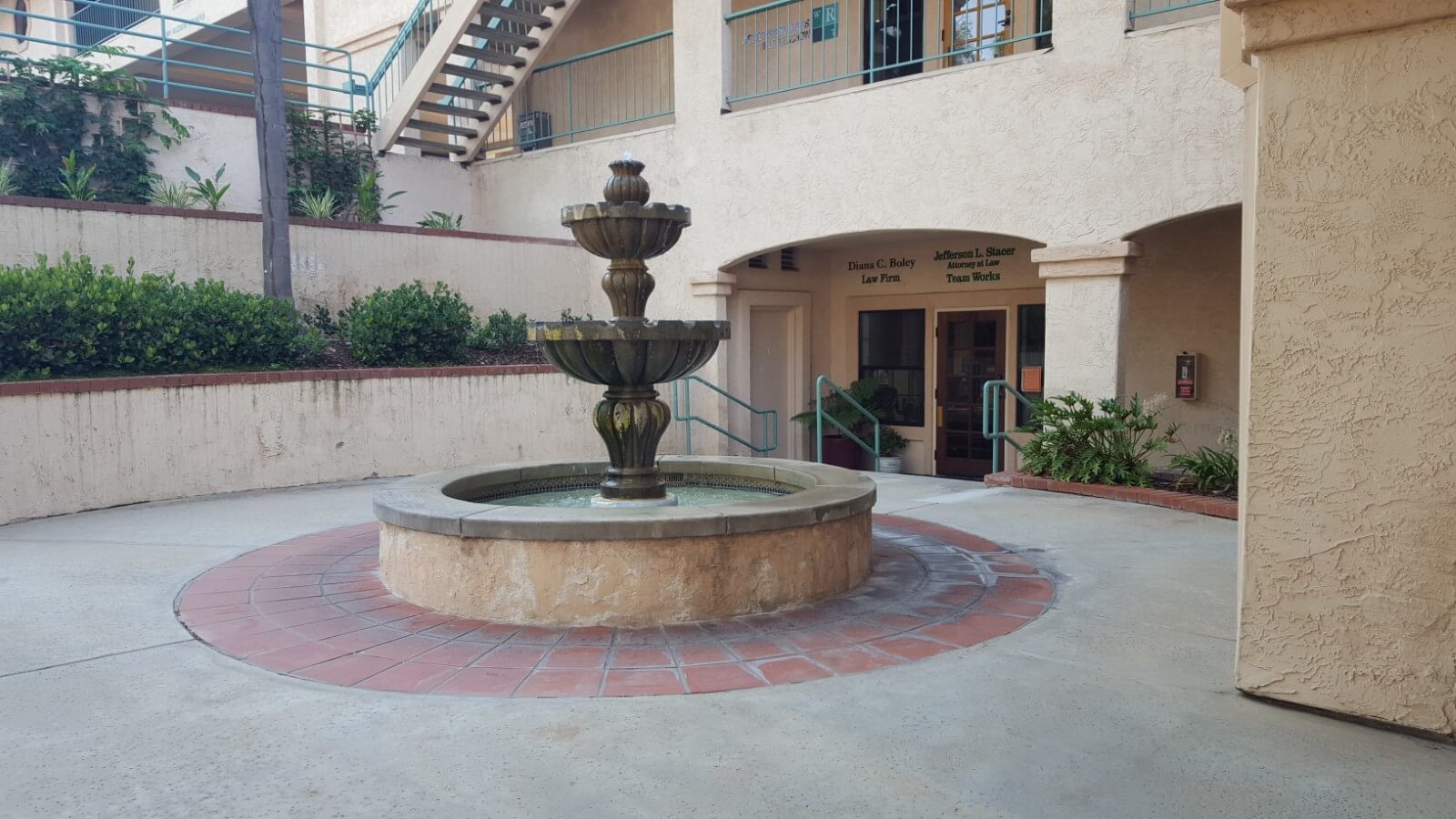 Office Location (5) Stacer Law Office Location, Bernardo Center, San Diego